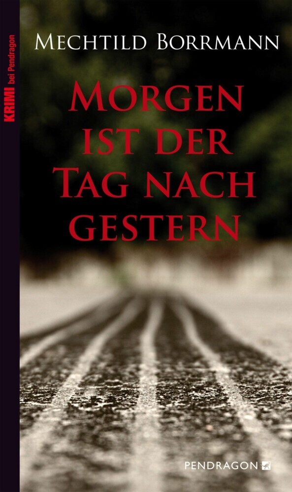 Morgen ist der Tag nach gestern main product photo