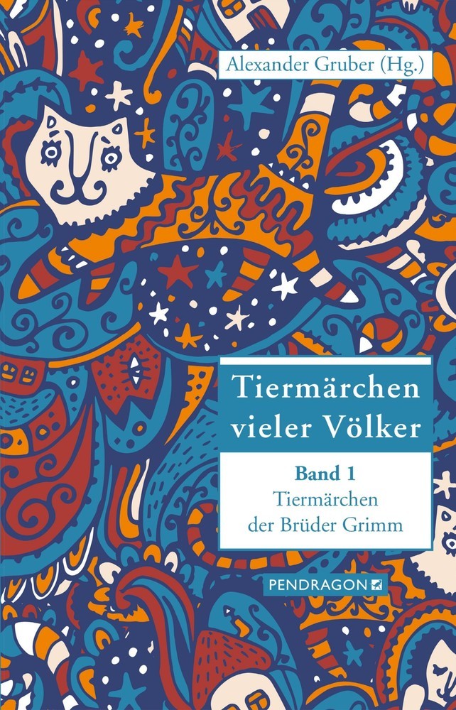 Tiermärchen der Brüder Grimm main product photo