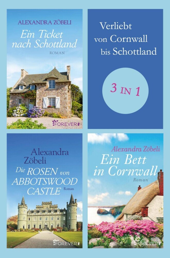 Verliebt von Cornwall bis Schottland main product photo