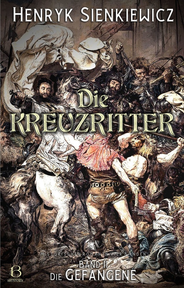 Die Kreuzritter. Band II main product photo