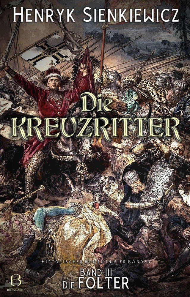 Die Kreuzritter. Band III main product photo