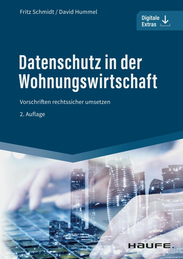 Datenschutz in der Wohnungswirtschaft main product photo