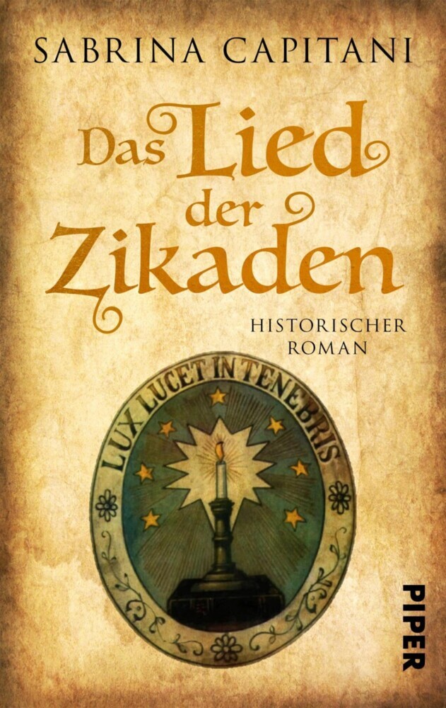 Das Lied der Zikaden main product photo