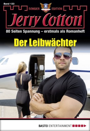 Jerry Cotton Sonder-Edition 133