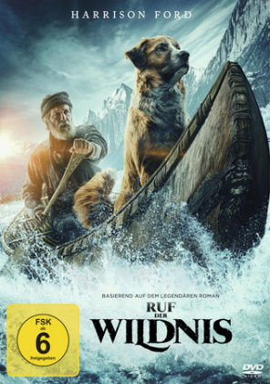 Ruf der Wildnis, 1 DVD