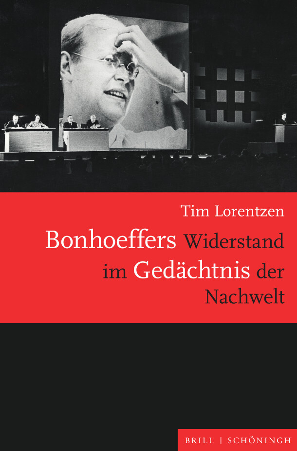 Bonhoeffers Widerstand im Gedächtnis der Nachwelt main product photo