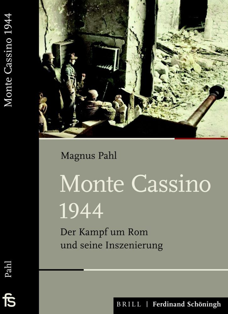 Monte Cassino 1944 main product photo