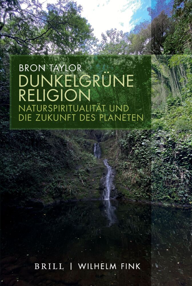 Dunkelgrüne Religion main product photo