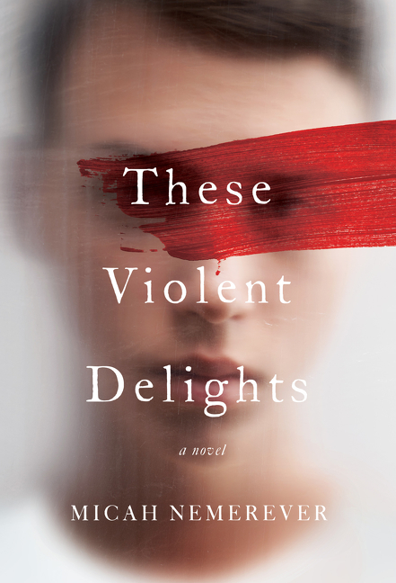These Violent Delights main product photo