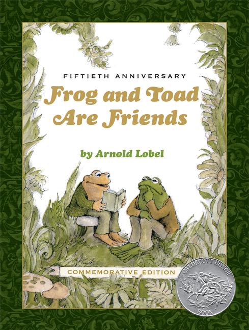 Frog and Toad Are Friends main product photo