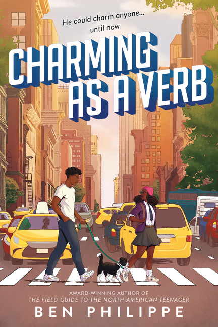 Charming as a Verb main product photo