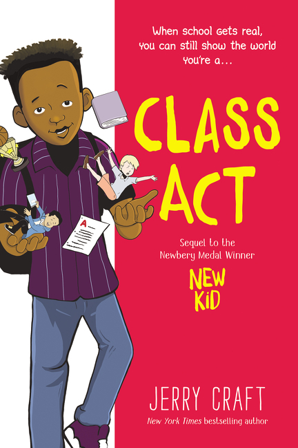 Class Act main product photo