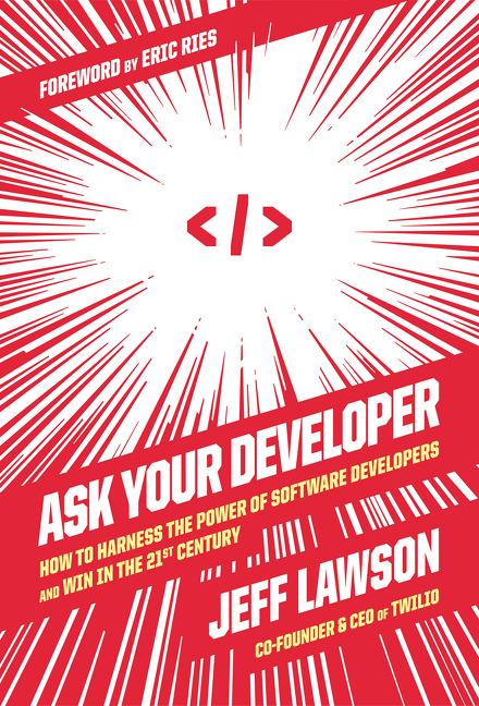 Ask Your Developer main product photo
