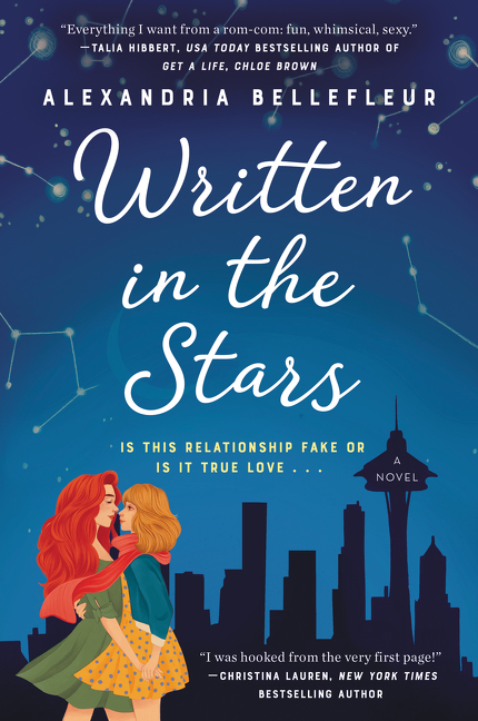 Written in the Stars main product photo