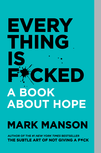 Everything Is F*cked main product photo