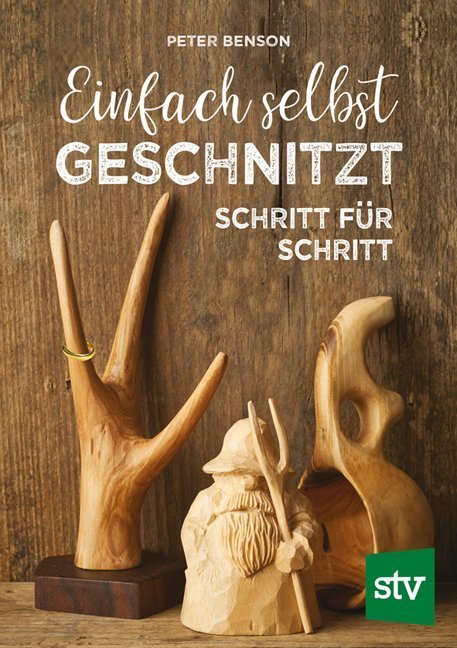 Einfach selbst geschnitzt main product photo