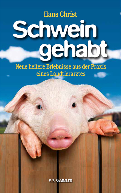 Schwein gehabt main product photo