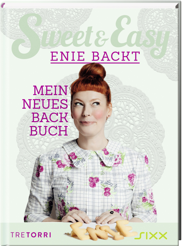 Sweet & Easy - Enie backt main product photo