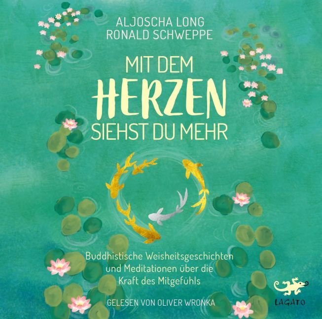 Mit dem Herzen siehst du mehr, Audio-CD main product photo