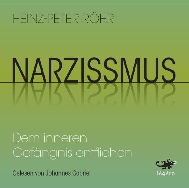 Narzissmus, Audio-CD, MP3 main product photo