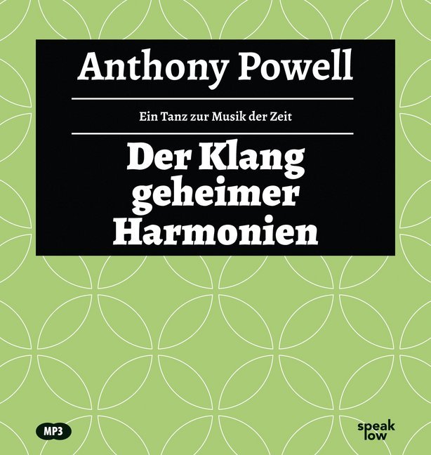 Der Klang geheimer Harmonien, Audio-CD, MP3 main product photo