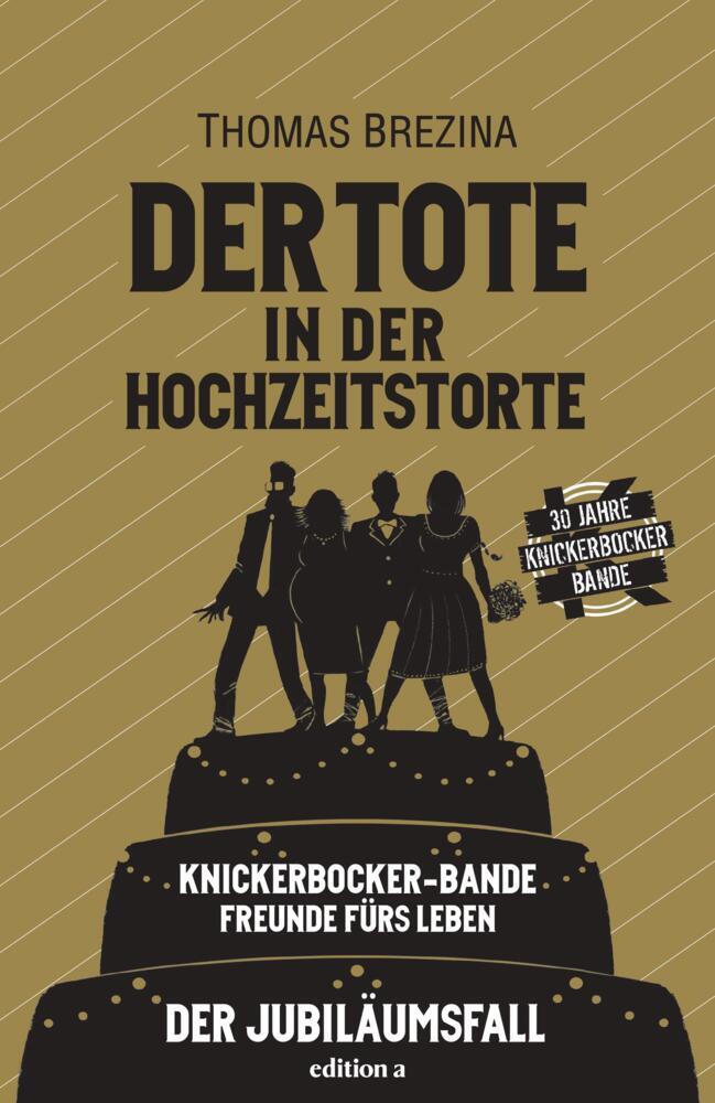 Der Tote in der Hochzeitstorte main product photo