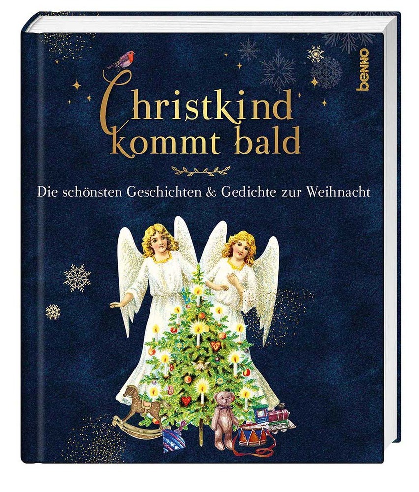 Christkind kommt bald main product photo