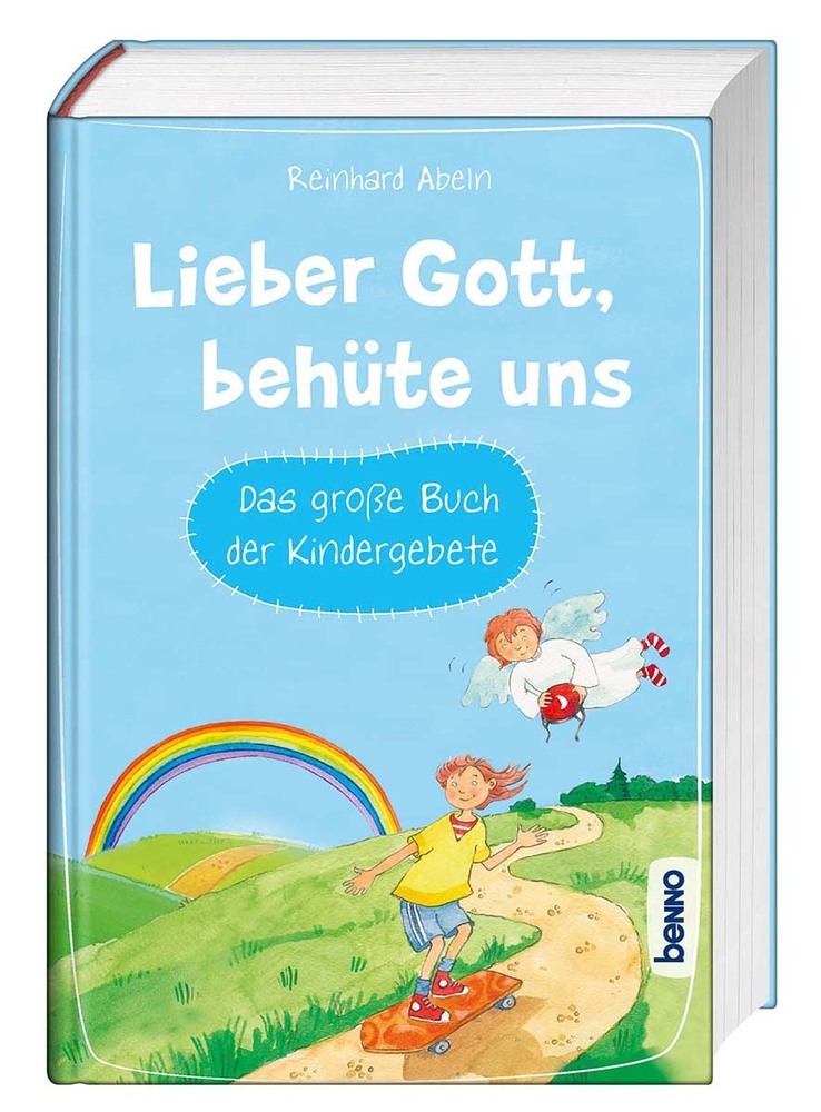 Lieber Gott, behüte uns main product photo