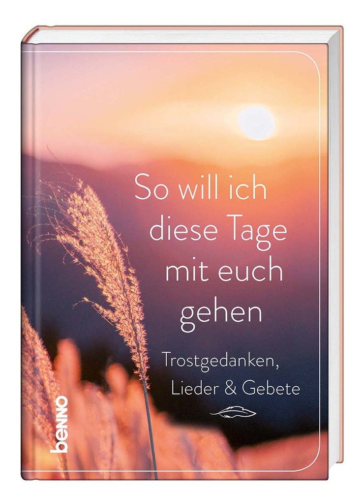So will ich diese Tage mit euch gehen main product photo