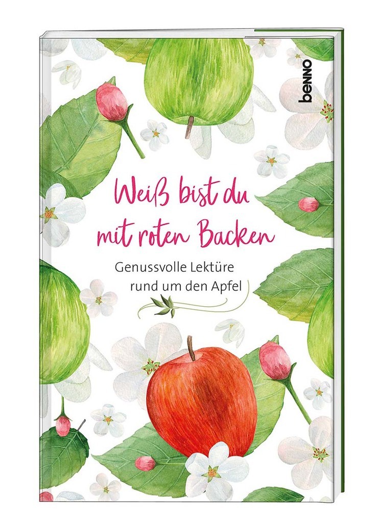 Weiß bist du mit roten Backen main product photo