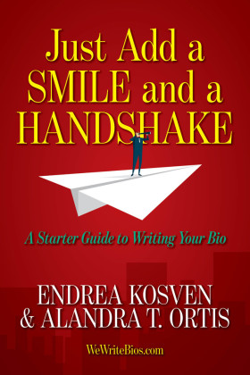 Just Add a Smile and a Handshake