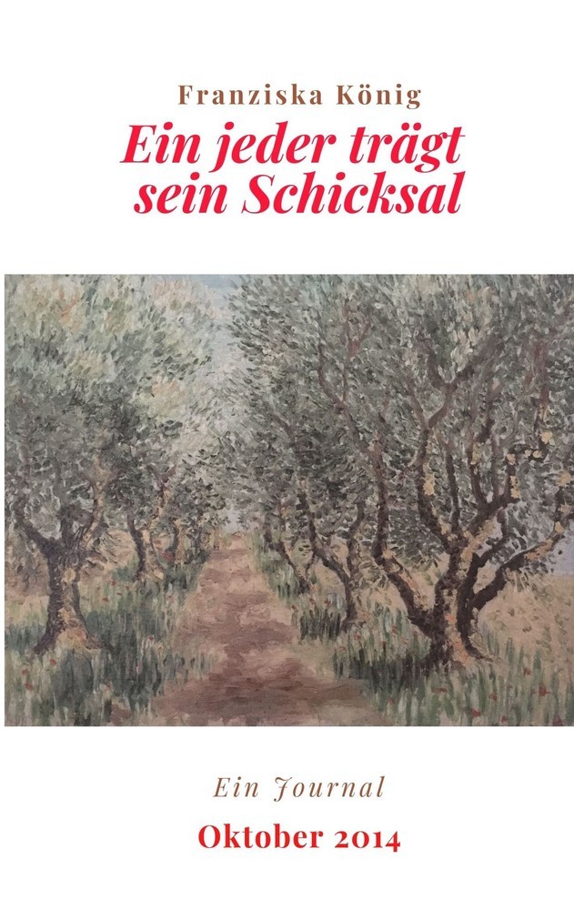 Ein jeder trägt sein Schicksal main product photo