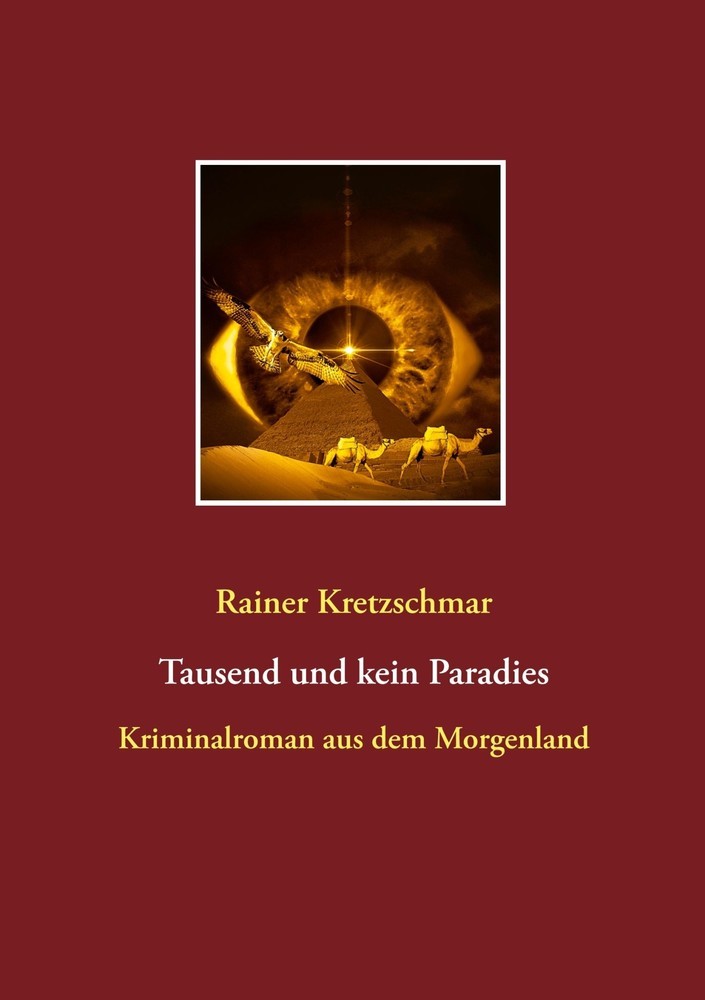 Tausend und kein Paradies main product photo