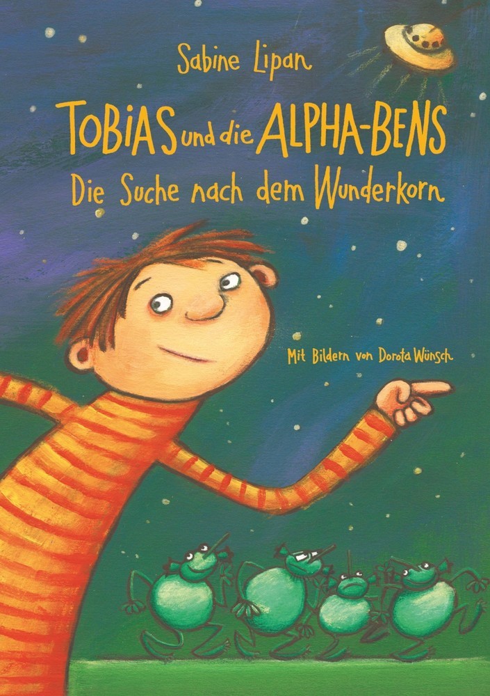 Tobias und die Alpha-Bens main product photo