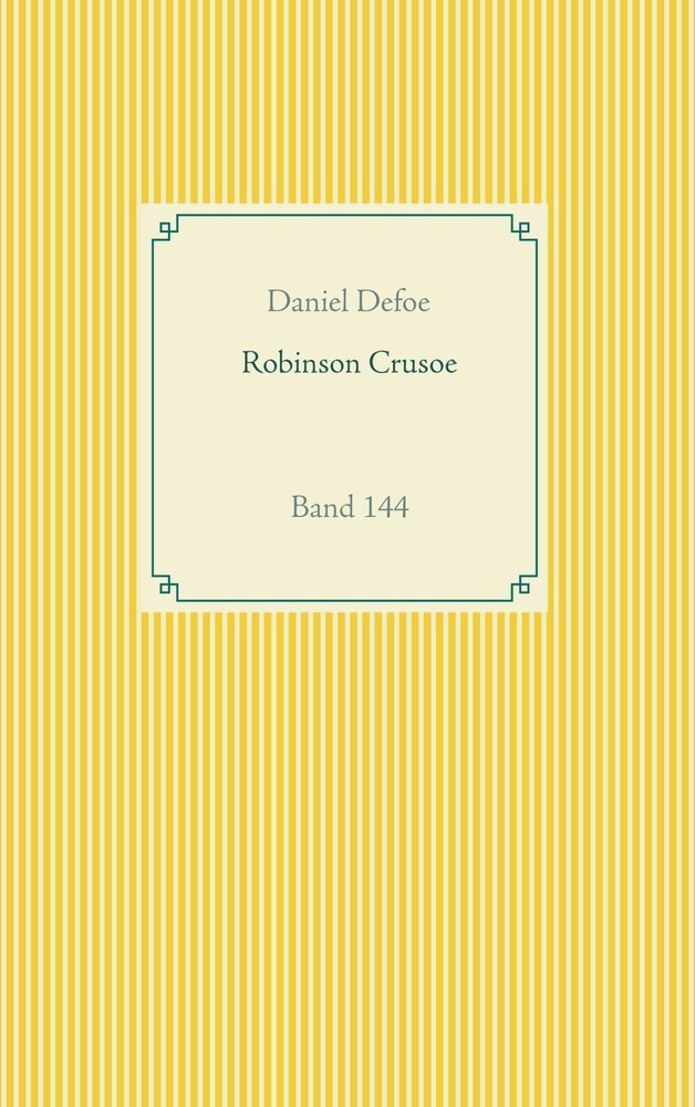 Robinson Crusoe main product photo