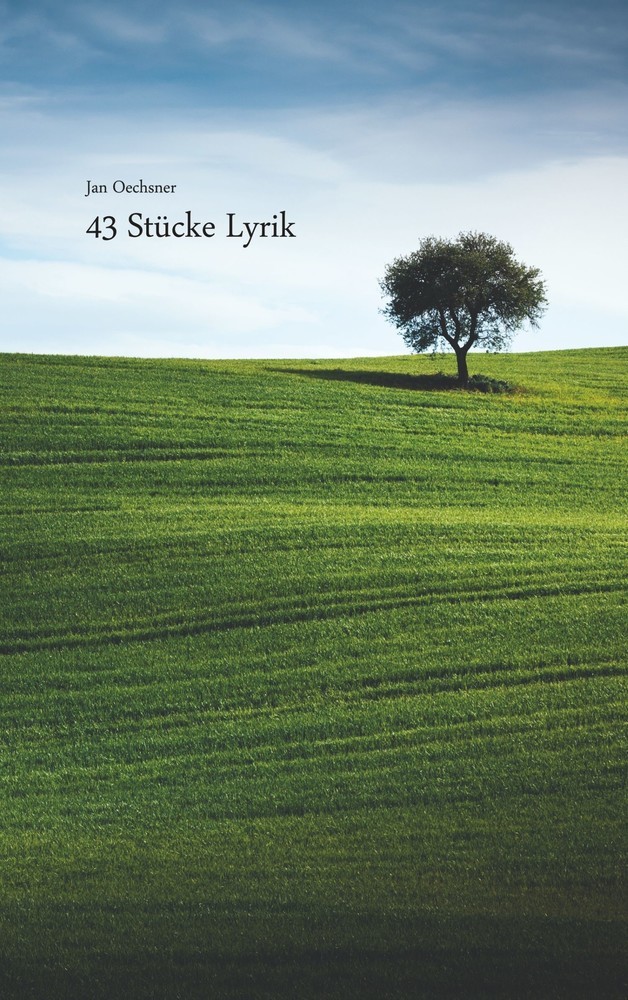 43 Stücke Lyrik main product photo
