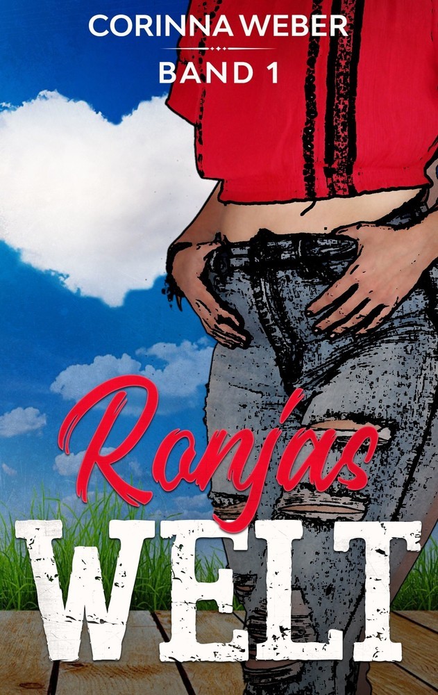 Ronjas Welt main product photo