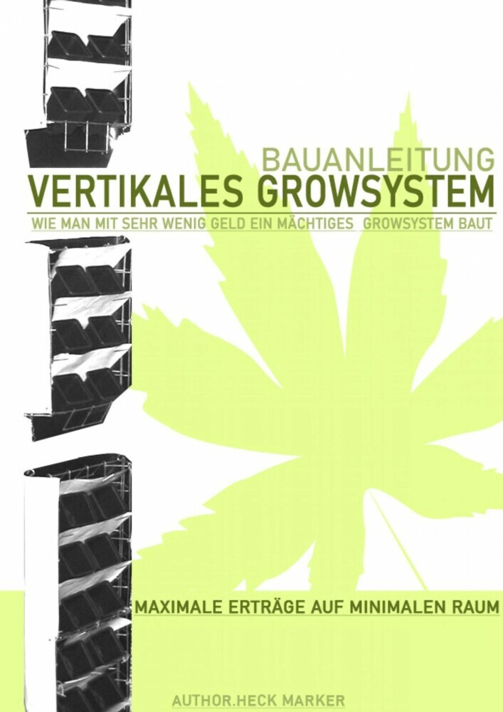 Bauplan- Vertikales Growsystem main product photo