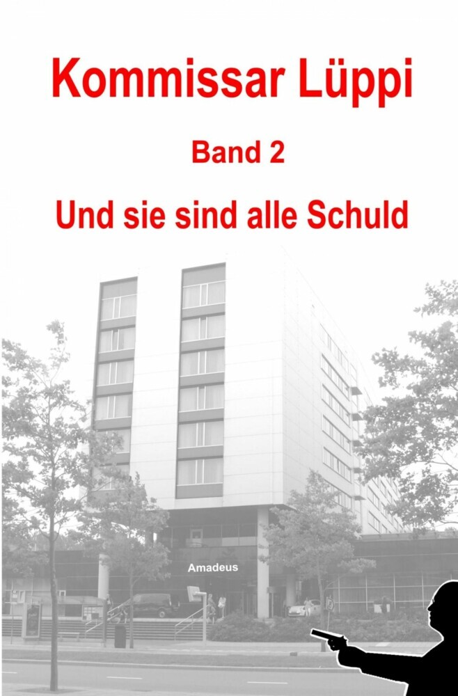 Kommissar Lüppi - Band 2 main product photo