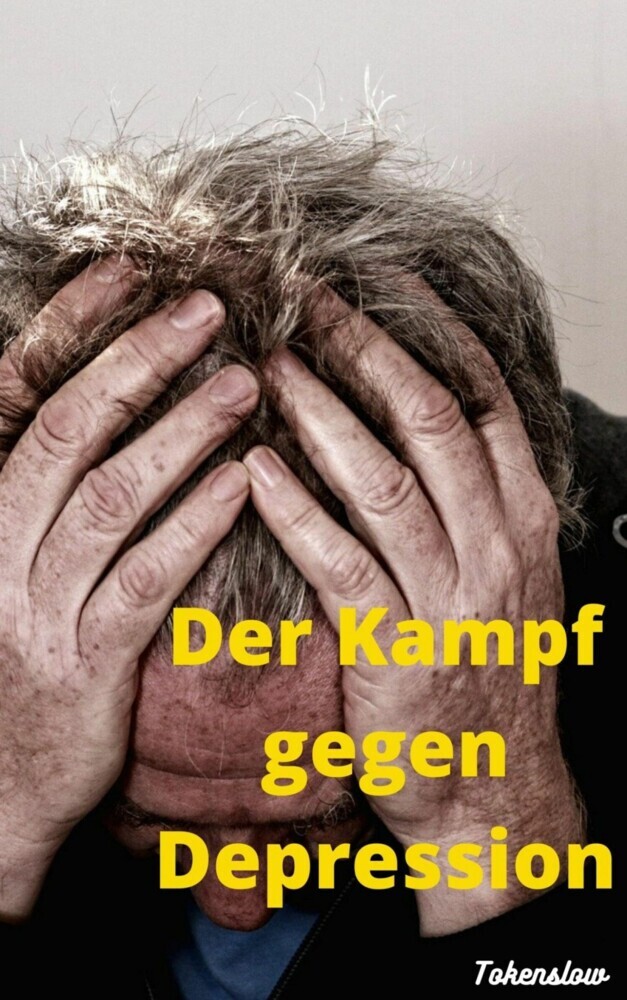 Der Kampf gegen Depression main product photo
