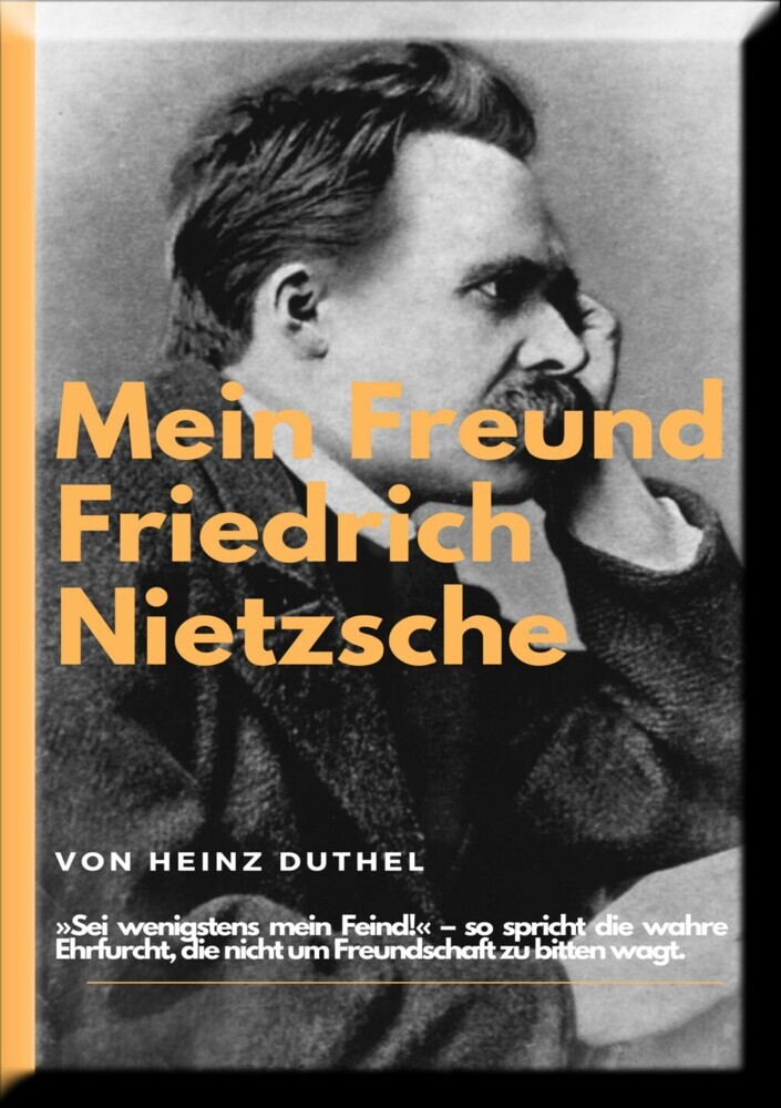 Mein Freund Friedrich Nietzsches. main product photo