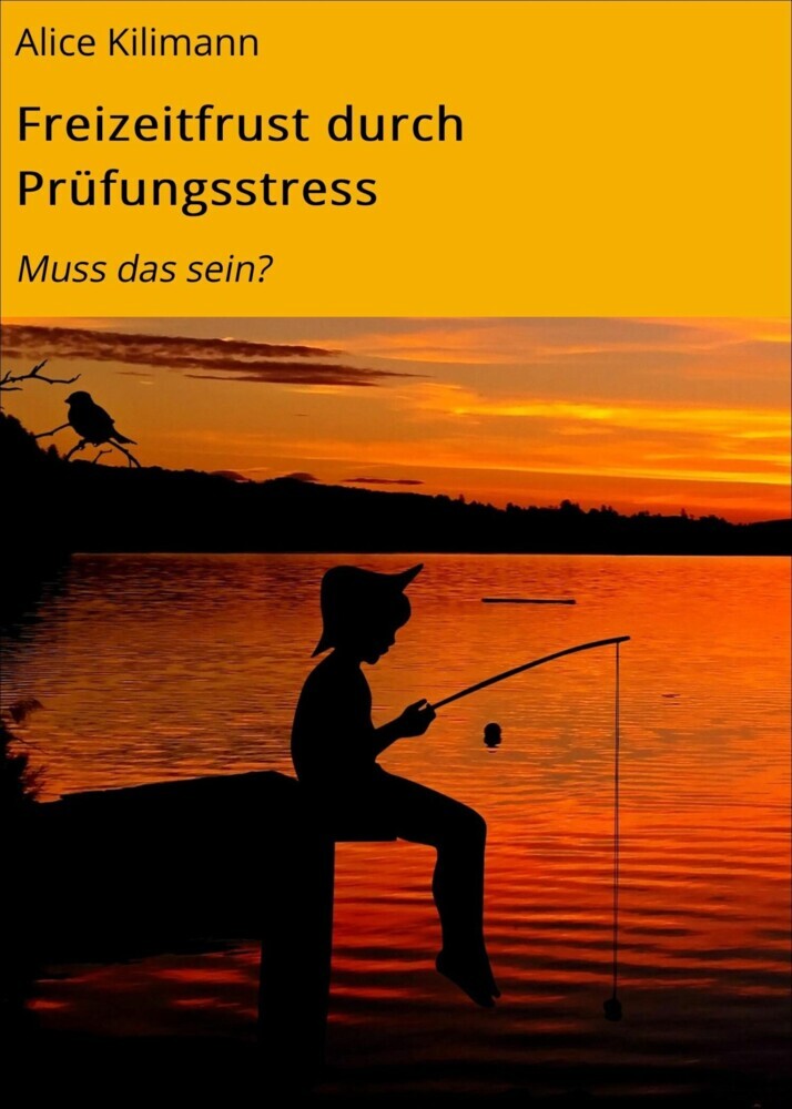 Freizeitfrust durch Prüfungsstress main product photo