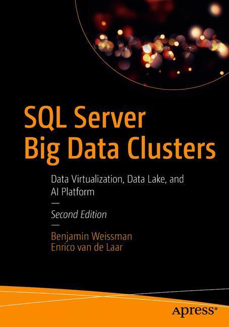 SQL Server Big Data Clusters main product photo