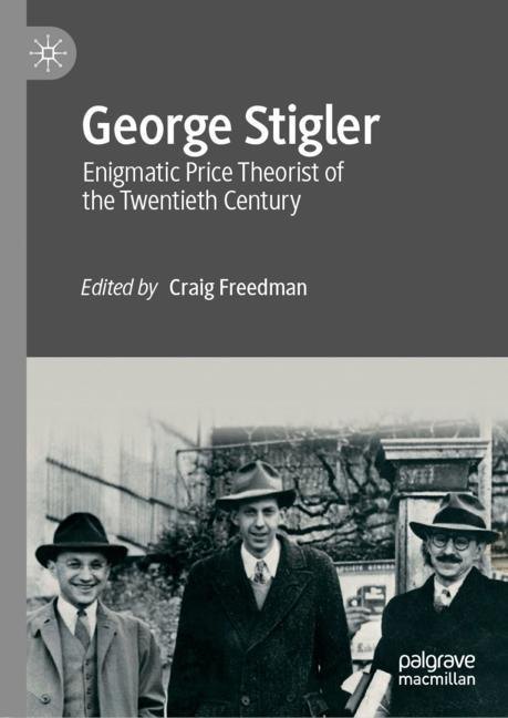 George Stigler main product photo