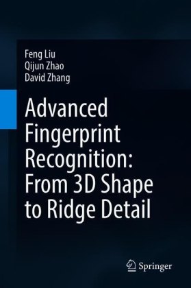 Advanced Fingerprint Recognition: From 3D Shape to Ridge Detail