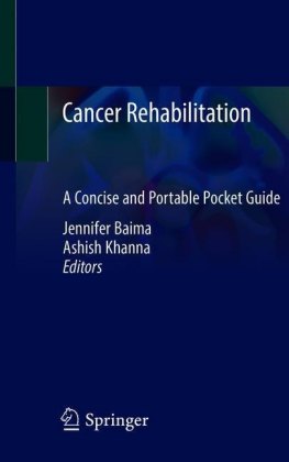 Cancer Rehabilitation