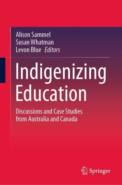 Indigenizing Education main product photo