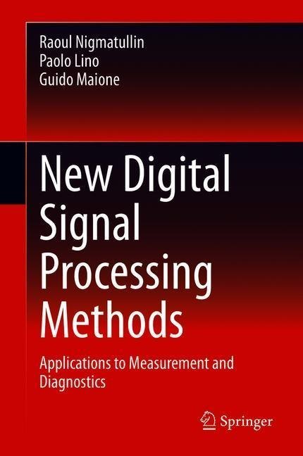 New Digital Signal Processing Methods main product photo