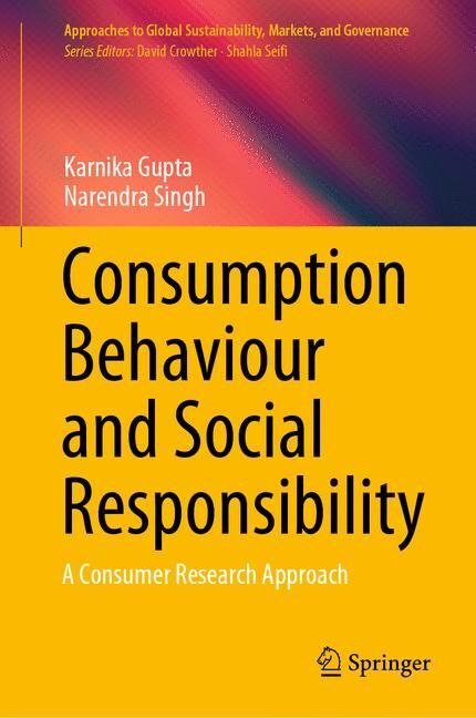 Consumption Behaviour and Social Responsibility main product photo