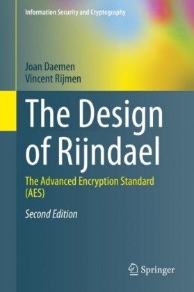 The Design of Rijndael